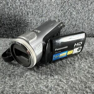 Panasonic HDC-SD9 Handheld High Definition Camcorder Black Tested‎